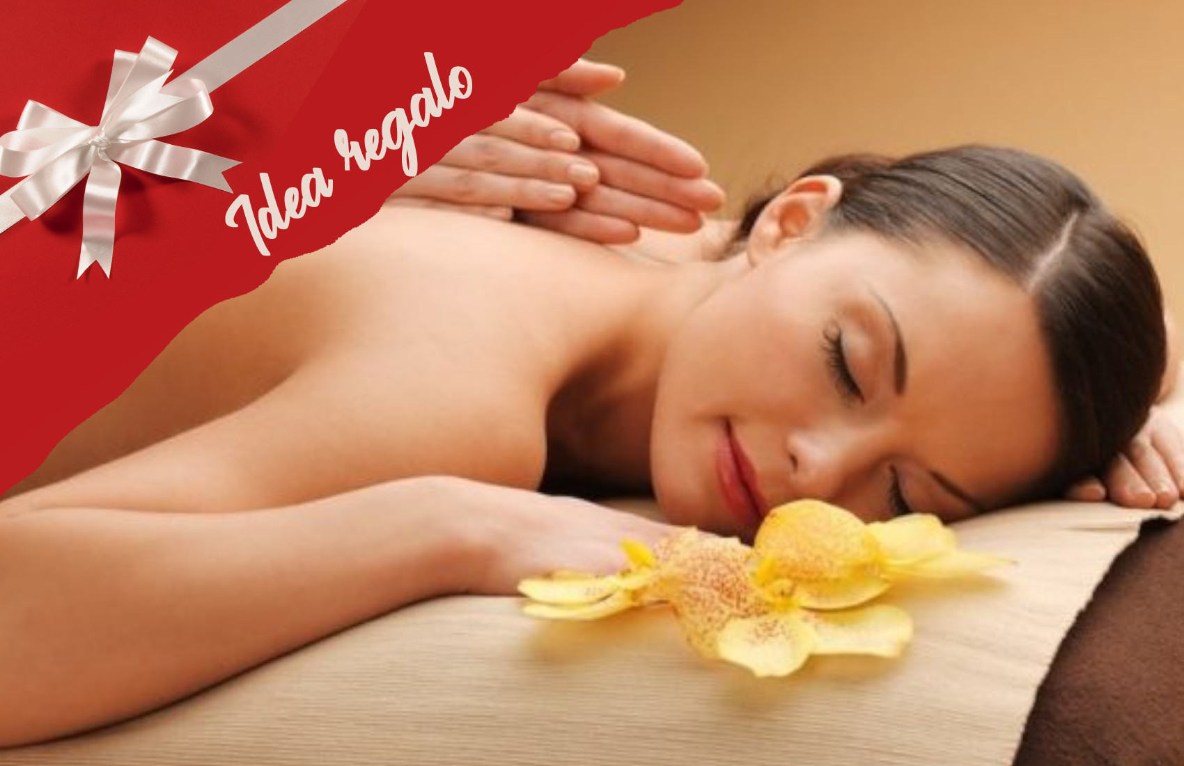 3 Trattamenti rilassanti o decontratturanti "REGALO NATALE" -67% di sconto